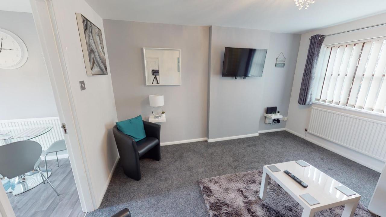 Marina House Apartment Kingston upon Hull Bagian luar foto